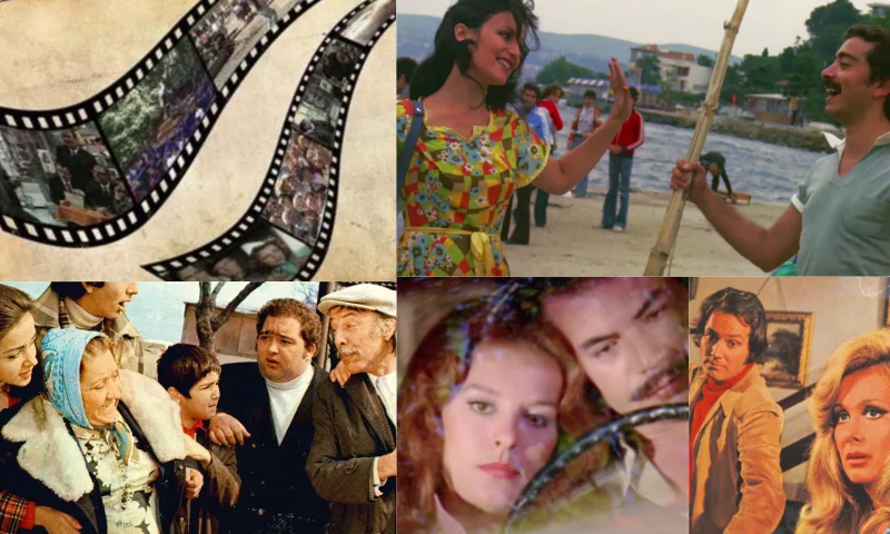 Eski Türk Filmleri İzlenebilecek Yerler Neresidir?