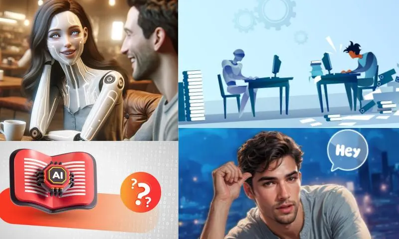 Yapay Zeka Sohbet Avantajları