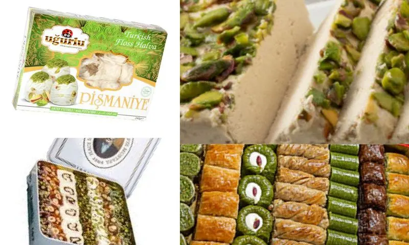 Pişmaniye Çeşitleriyle Tatlı Bir Yolculuk