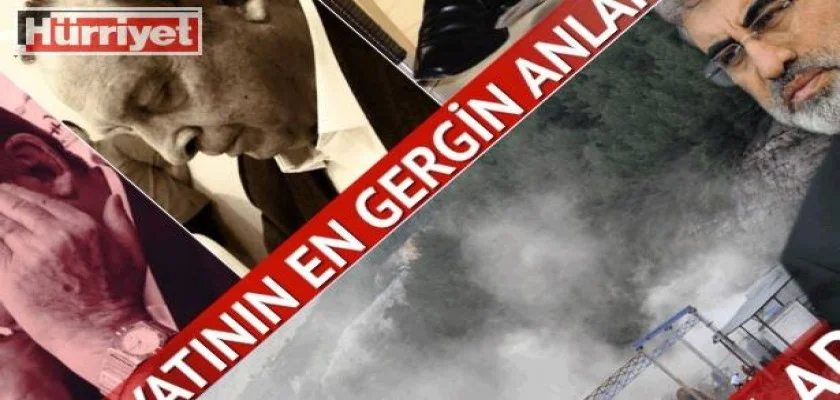 Hürriyet ile Gündemde Olan Haberleri Kaçırmayın