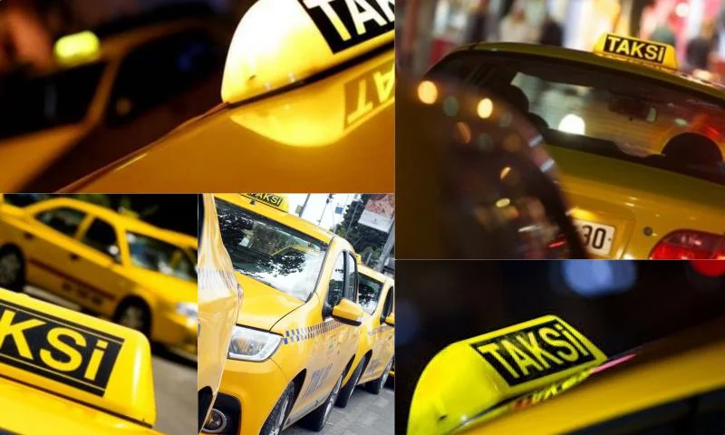 İstanbul’da Taksi Plaka Fiyatları Ne Kadar?