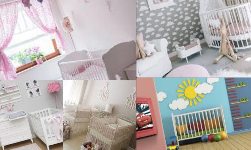 Bebek Odası Nasıl Dekore Edilmeli?