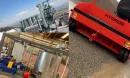 Container Type Bitumen Tank (Konteyner Tipi Bitüm Tankı) ile Uluslararası Lojistikte Esneklik