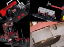 4 Toplu Silindir (4 Roll Roller) Makinesi Çeşitleri