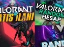 Valorant Hesap Satın Al Nedir ve Neden Tercih Edilir?
