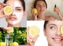 Doğal Cilt Bakımında Limonun Gücü