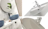 Kale Lavabo ile Banyonun Çehresini Değiştirmek