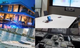 Yat GSM (Yacht GSM) Temel Cihazları