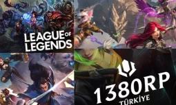 LoL RP Yükleme Yöntemleri Nelerdir?