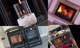 Elektrikli Şömine ve Dekorasyon Fikirleri