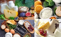 The Importance and Benefits of Calcium