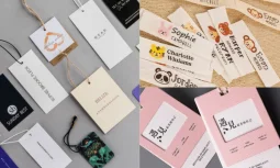 Kişiye Özel Kıyafet Etiketleri (Personalised Clothing Labels) Nedir?