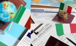 İtalya Vize Başvurusu Sürecinde iDATA Yetki Bölgeleri ve Schengen Evrak Kurgusu