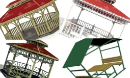 Gazebo Prices: Consider Your Budget While Beautifying Your Garden