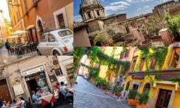 Where to Stay in Rome: Accommodation Ideas