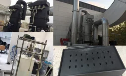 Scrubber Sistemleri Gaz Arıtımında Nasıl Görev Yapar?