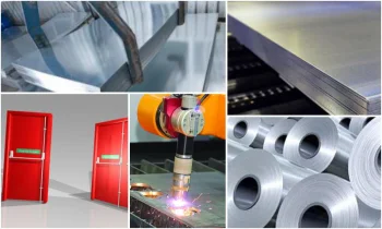 Galvaniz Sac Özellikleri