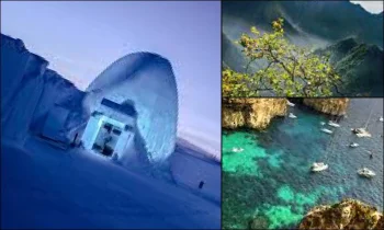 Dünyanın Cennet Köşesi Maldivler Sizi Bekliyor