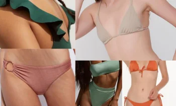 En Güzel Bikini Modelleri