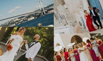 Best Wedding Photographer in Turkey ve Düğün Gününün Ölümsüzleşen Anları