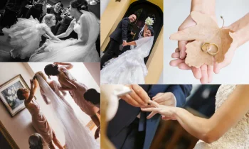 Düğün Belgeseli Çekimi