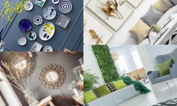 Duvar Dekorasyonunda Yaratıcı Dokunuşlar: İç Mekanları Renklendirme Sanatı