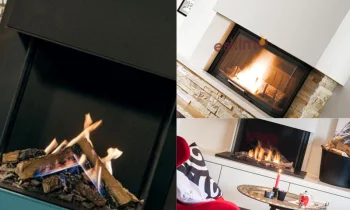 Odunlu Şömine Kültürü ve Modern İç Mekan Tasarımlarındaki Rolü