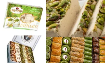 Pişmaniye Çeşitleriyle Tatlı Bir Yolculuk