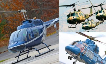 Helikopterlerin Tarihi ve Gelişimi