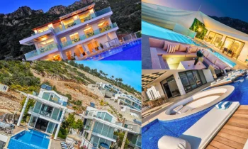 Holiday Villa Kalkan Çevresinde Gezilip Görülmesi Gereken Yerler Nerelerdir?