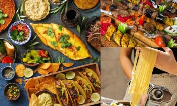 Tarihin Tabağa Yansıması