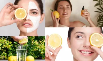 Doğal Cilt Bakımında Limonun Gücü