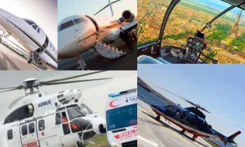 Konforlu Yolculuklar İçin Helikopter Kiralama Fiyatları