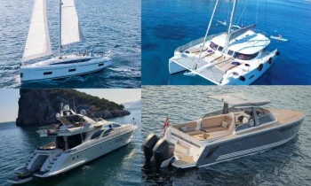 Charter Yacht Rentals (Kiralık Yat Charter Hizmetleri) ile Mavi Yolculukta Yeni Trendler