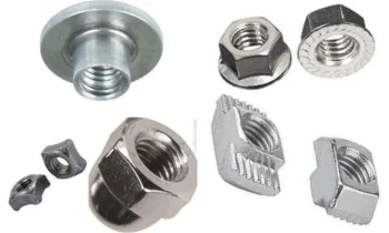 Somun Çeşitleri Nereden İncelenir?