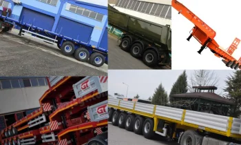 Silo Semi Trailers ile Neler Taşınır?