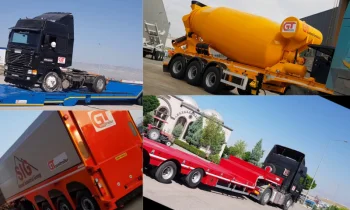 Silo Semi Trailers ile Hangi Yükler Taşınır?