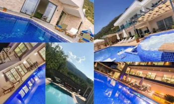 Antalya Kiralık Villa Fiyatları Ne Kadar?