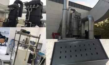 Scrubber Sistemleri Gaz Arıtımında Nasıl Görev Yapar?