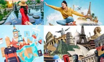 Yurt Dışında Tatil İçin Popüler Destinasyonlar