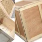 Lightness and Security in International Logistics with Plywood Crates