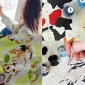 How to Make a Number Painting Set?