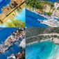 Datça: A Holiday Paradise with Its Unique Nature and Clear Sea
