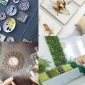 Creative Touches in Wall Decoration: The Art of Coloring Interior Spaces