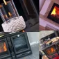 Elektrikli Şömine ve Dekorasyon Fikirleri