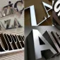 Stainless Steel Letter Signage
