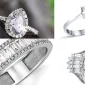 What are the Basic Parts of a Diamond Ring?