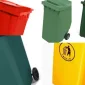Trash Bins-Çöp Kovaları