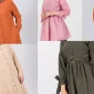 Tesettür Tunik Modelleri