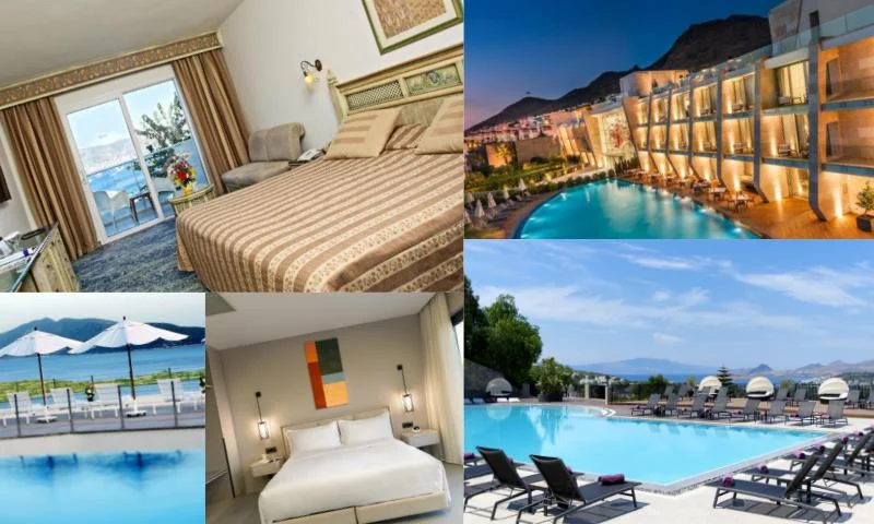 Hilton Bodrum Türkbükü Resort ve Spa